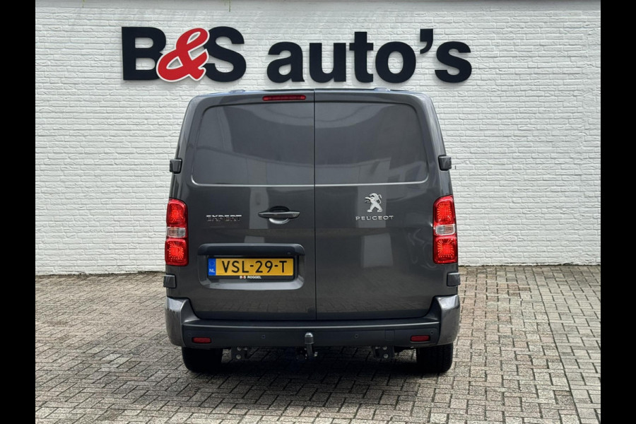 Peugeot Expert 2.0 BlueHDI 145 S&S DC Automaat Cruise Climate control Apple / Android dubbele cabine Dealeronderhouden