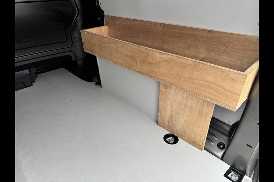 Peugeot Expert 2.0 BlueHDI 145 S&S DC Automaat Cruise Climate control Apple / Android dubbele cabine Dealeronderhouden