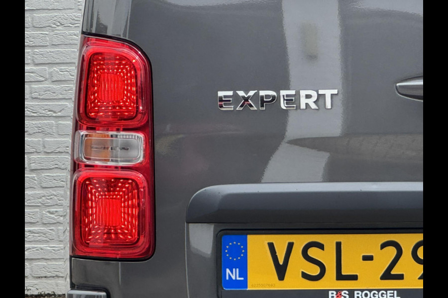 Peugeot Expert 2.0 BlueHDI 145 S&S DC Automaat Cruise Climate control Apple / Android dubbele cabine Dealeronderhouden