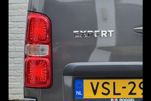 Peugeot Expert 2.0 BlueHDI 145 S&S DC Automaat Cruise Climate control Apple / Android dubbele cabine Dealeronderhouden