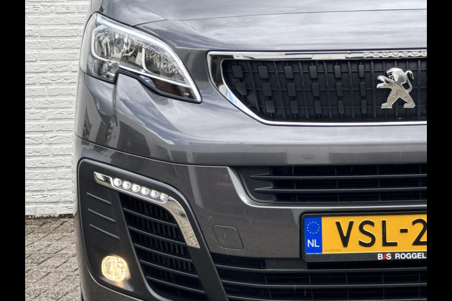 Peugeot Expert 2.0 BlueHDI 145 S&S DC Automaat Cruise Climate control Apple / Android dubbele cabine Dealeronderhouden