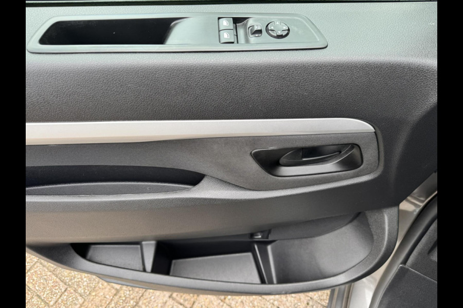 Peugeot Expert 2.0 BlueHDI 145 S&S DC Automaat Cruise Climate control Apple / Android dubbele cabine Dealeronderhouden