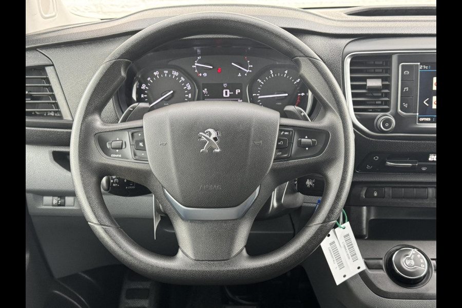 Peugeot Expert 2.0 BlueHDI 145 S&S DC Automaat Cruise Climate control Apple / Android dubbele cabine Dealeronderhouden