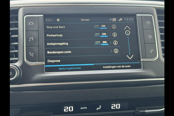 Peugeot Expert 2.0 BlueHDI 145 S&S DC Automaat Cruise Climate control Apple / Android dubbele cabine Dealeronderhouden
