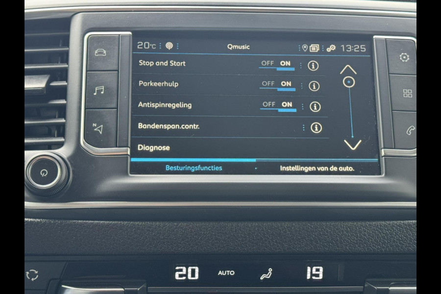 Peugeot Expert 2.0 BlueHDI 145 S&S DC Automaat Cruise Climate control Apple / Android dubbele cabine Dealeronderhouden