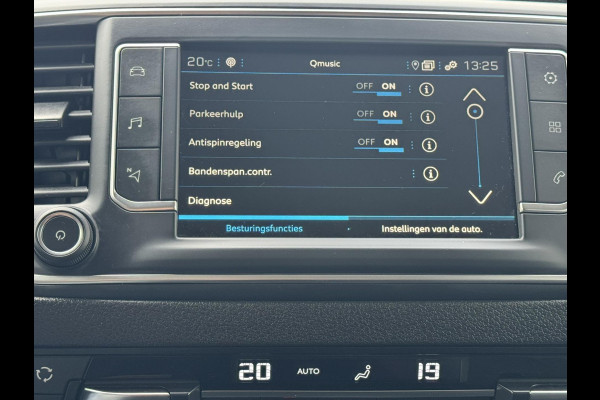 Peugeot Expert 2.0 BlueHDI 145 S&S DC Automaat Cruise Climate control Apple / Android dubbele cabine Dealeronderhouden