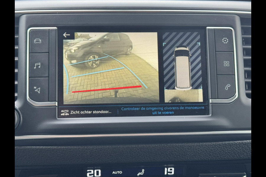 Peugeot Expert 2.0 BlueHDI 145 S&S DC Automaat Cruise Climate control Apple / Android dubbele cabine Dealeronderhouden