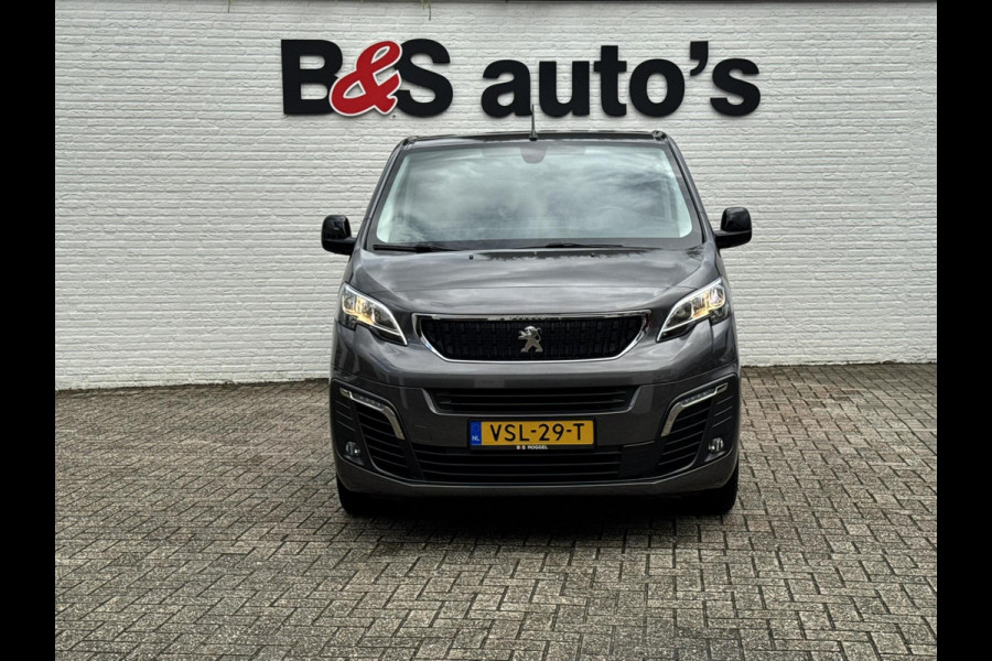 Peugeot Expert 2.0 BlueHDI 145 S&S DC Automaat Cruise Climate control Apple / Android dubbele cabine Dealeronderhouden