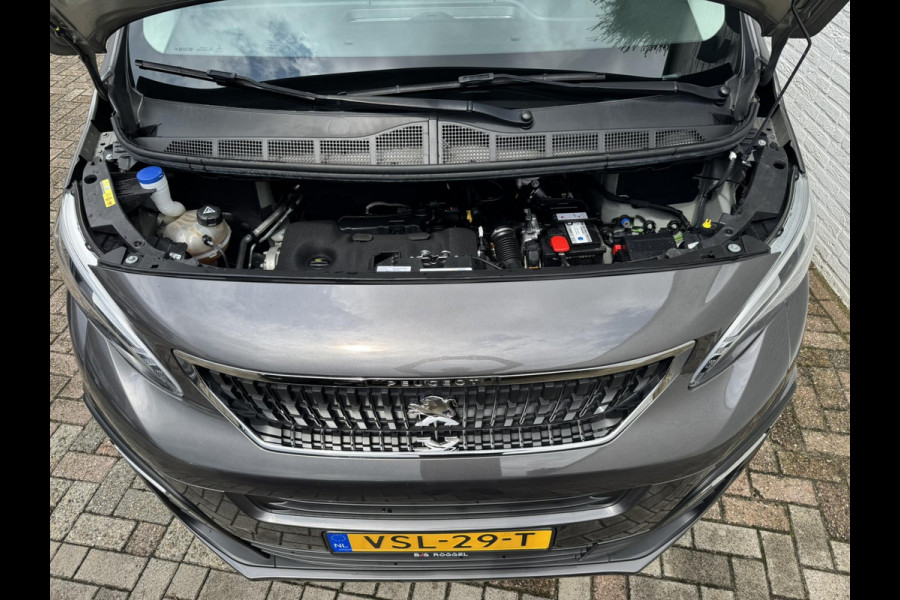 Peugeot Expert 2.0 BlueHDI 145 S&S DC Automaat Cruise Climate control Apple / Android dubbele cabine Dealeronderhouden
