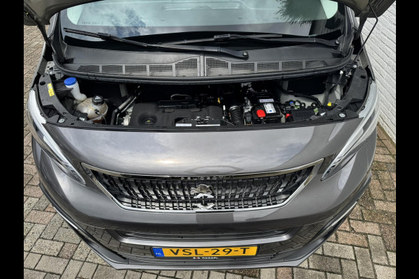 Peugeot Expert 2.0 BlueHDI 145 S&S DC Automaat Cruise Climate control Apple / Android dubbele cabine Dealeronderhouden