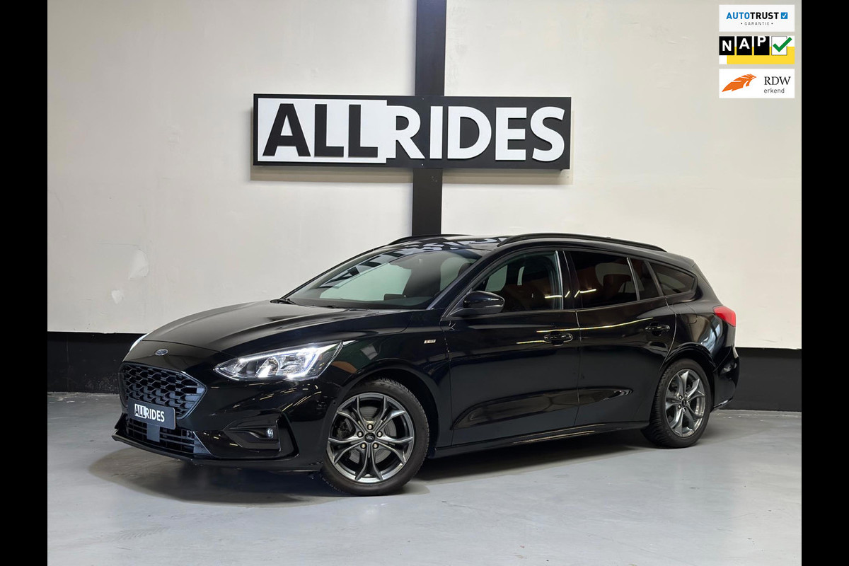 Ford Focus 1.0 EcoBoost Titanium ST-line | 125 PK | automaat | DAB | ST Line