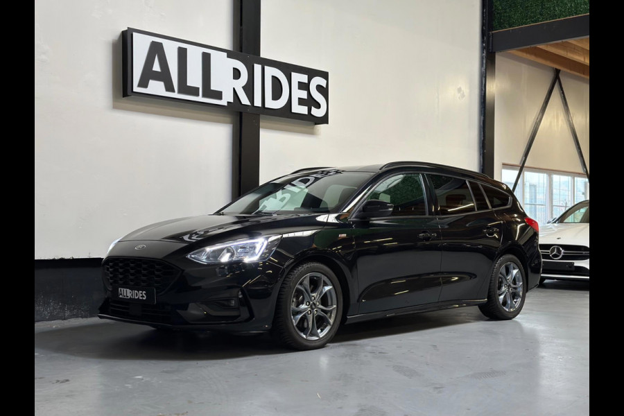 Ford Focus 1.0 EcoBoost Titanium ST-line | 125 PK | automaat | DAB | ST Line