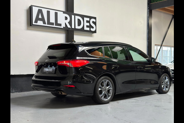 Ford Focus 1.0 EcoBoost Titanium ST-line | 125 PK | automaat | DAB | ST Line