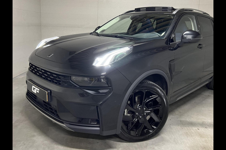 Lynk & Co 01 1.5 Plug-in Black Edition Sfeerver. 360° NAP