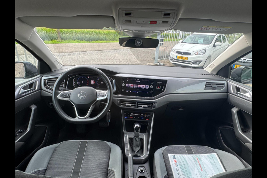 Volkswagen Polo 1.0 TSI Style IQ LIGHT / NAVIGATIE / CLIMATE CONTROL / 4-SEIZOENENBAND / CAMERA / VIRT COCKPIT / STOELVERW.