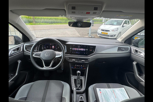 Volkswagen Polo 1.0 TSI Style IQ LIGHT / NAVIGATIE / CLIMATE CONTROL / 4-SEIZOENENBAND / CAMERA / VIRT COCKPIT / STOELVERW.