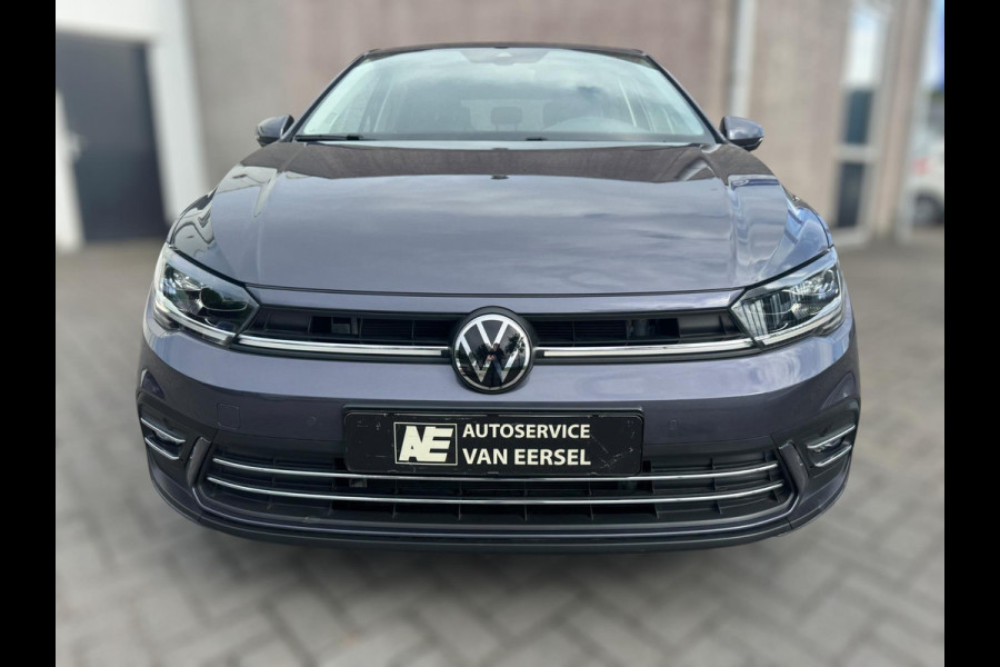 Volkswagen Polo 1.0 TSI Style IQ LIGHT / NAVIGATIE / CLIMATE CONTROL / 4-SEIZOENENBAND / CAMERA / VIRT COCKPIT / STOELVERW.