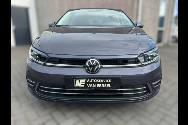 Volkswagen Polo 1.0 TSI Style IQ LIGHT / NAVIGATIE / CLIMATE CONTROL / 4-SEIZOENENBAND / CAMERA / VIRT COCKPIT / STOELVERW.