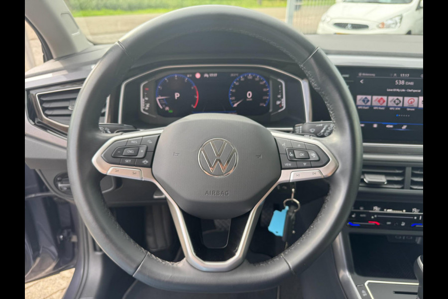 Volkswagen Polo 1.0 TSI Style IQ LIGHT / NAVIGATIE / CLIMATE CONTROL / 4-SEIZOENENBAND / CAMERA / VIRT COCKPIT / STOELVERW.