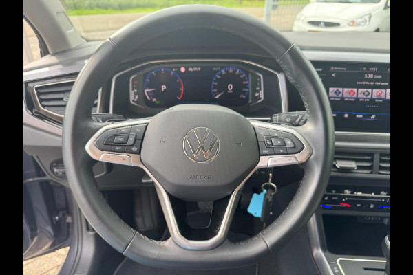 Volkswagen Polo 1.0 TSI Style IQ LIGHT / NAVIGATIE / CLIMATE CONTROL / 4-SEIZOENENBAND / CAMERA / VIRT COCKPIT / STOELVERW.