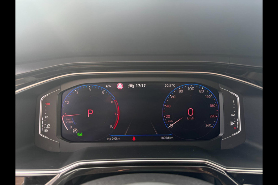 Volkswagen Polo 1.0 TSI Style IQ LIGHT / NAVIGATIE / CLIMATE CONTROL / 4-SEIZOENENBAND / CAMERA / VIRT COCKPIT / STOELVERW.