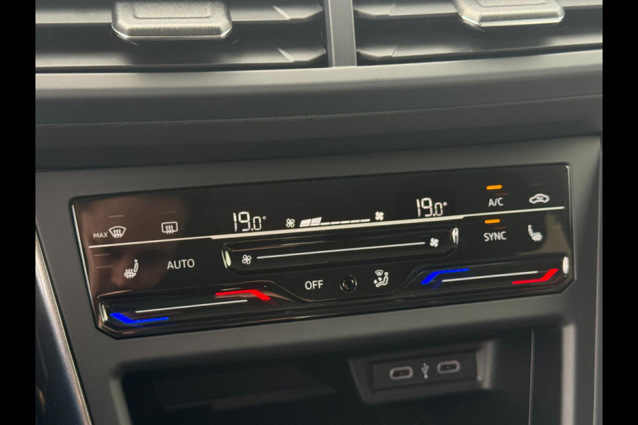 Volkswagen Polo 1.0 TSI Style IQ LIGHT / NAVIGATIE / CLIMATE CONTROL / 4-SEIZOENENBAND / CAMERA / VIRT COCKPIT / STOELVERW.