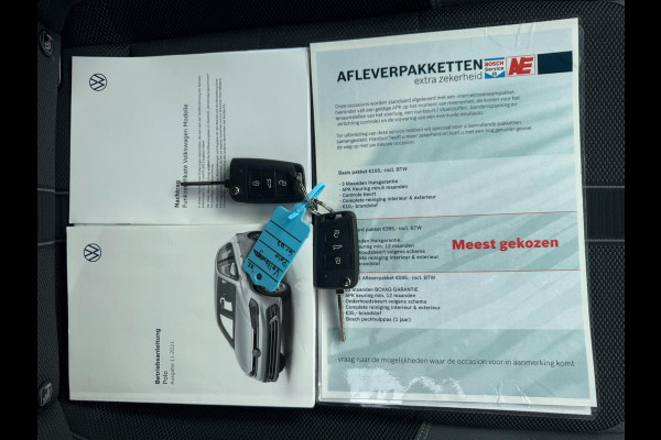 Volkswagen Polo 1.0 TSI Style IQ LIGHT / NAVIGATIE / CLIMATE CONTROL / 4-SEIZOENENBAND / CAMERA / VIRT COCKPIT / STOELVERW.