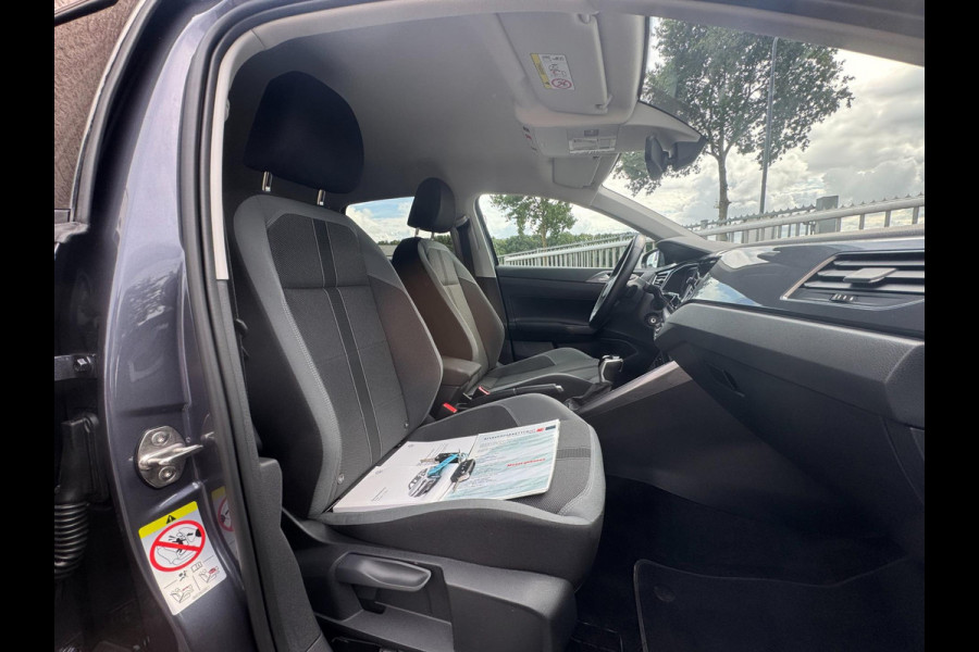 Volkswagen Polo 1.0 TSI Style IQ LIGHT / NAVIGATIE / CLIMATE CONTROL / 4-SEIZOENENBAND / CAMERA / VIRT COCKPIT / STOELVERW.