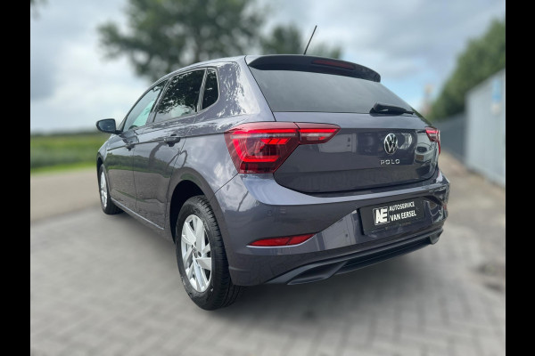 Volkswagen Polo 1.0 TSI Style IQ LIGHT / NAVIGATIE / CLIMATE CONTROL / 4-SEIZOENENBAND / CAMERA / VIRT COCKPIT / STOELVERW.