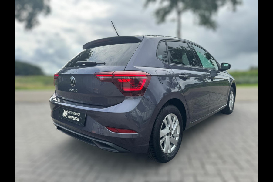 Volkswagen Polo 1.0 TSI Style IQ LIGHT / NAVIGATIE / CLIMATE CONTROL / 4-SEIZOENENBAND / CAMERA / VIRT COCKPIT / STOELVERW.