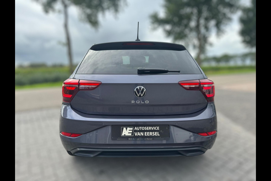 Volkswagen Polo 1.0 TSI Style IQ LIGHT / NAVIGATIE / CLIMATE CONTROL / 4-SEIZOENENBAND / CAMERA / VIRT COCKPIT / STOELVERW.