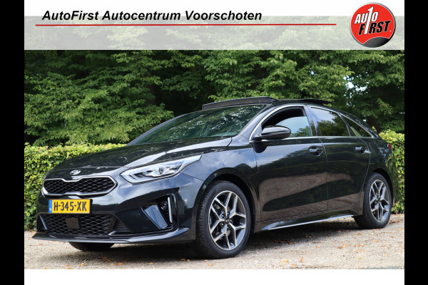 Kia ProCeed 1.0 T-GDI GT-PlusLine | Pano | Stoel + Stuur verwarming | Camera |