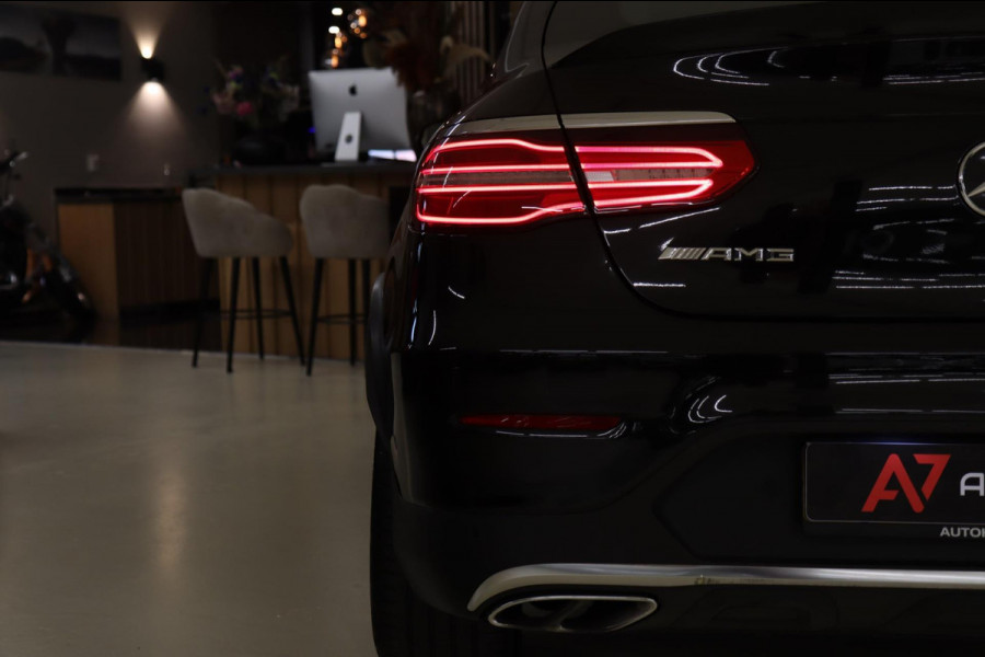 Mercedes-Benz GLC Coupé AMG 43 4MATIC PANODAK/KEYLES/LANEASSIST/LUCHT/360CAM/SFEER/BURM/VOL