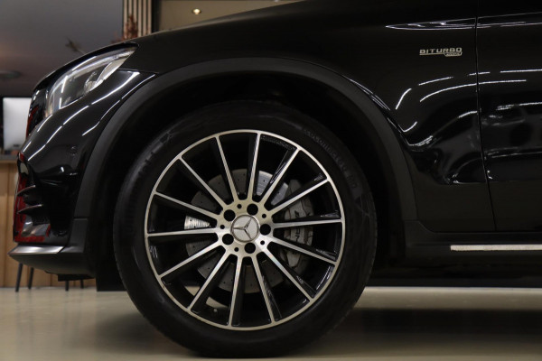 Mercedes-Benz GLC Coupé AMG 43 4MATIC PANODAK/KEYLES/LANEASSIST/LUCHT/360CAM/SFEER/BURM/VOL