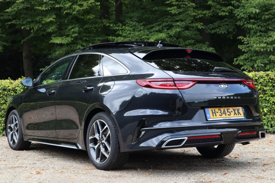 Kia ProCeed 1.0 T-GDI GT-PlusLine | Pano | Stoel + Stuur verwarming | Camera |