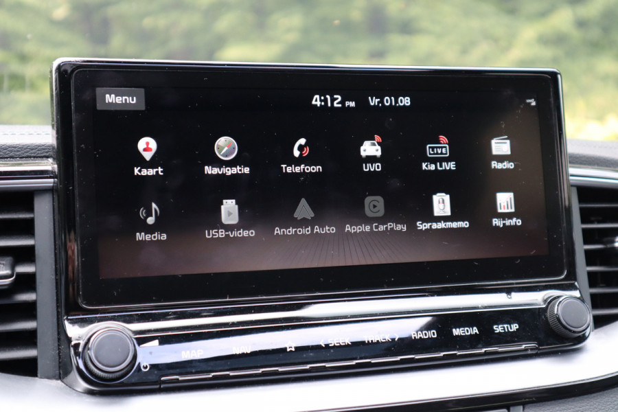 Kia ProCeed 1.0 T-GDI GT-PlusLine | Pano | Stoel + Stuur verwarming | Camera |