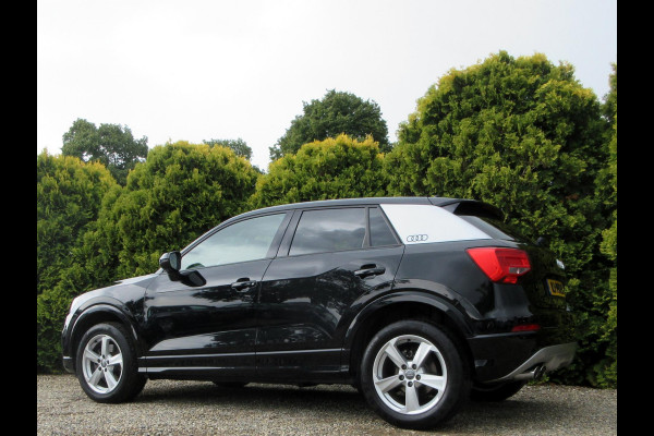 Audi Q2 1.4 TFSI CoD Sport Automaat *Navi*ECC*