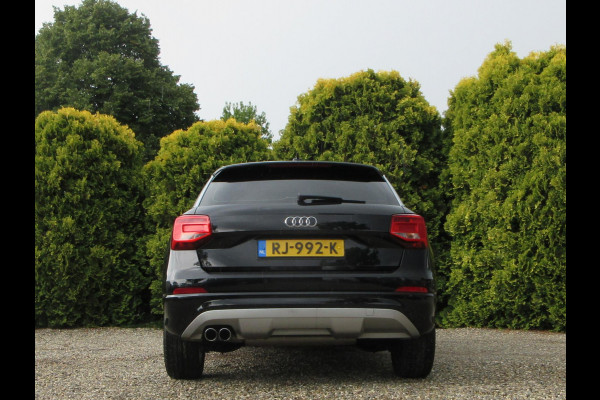 Audi Q2 1.4 TFSI CoD Sport Automaat *Navi*ECC*