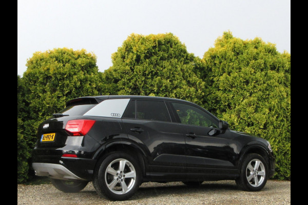Audi Q2 1.4 TFSI CoD Sport Automaat *Navi*ECC*