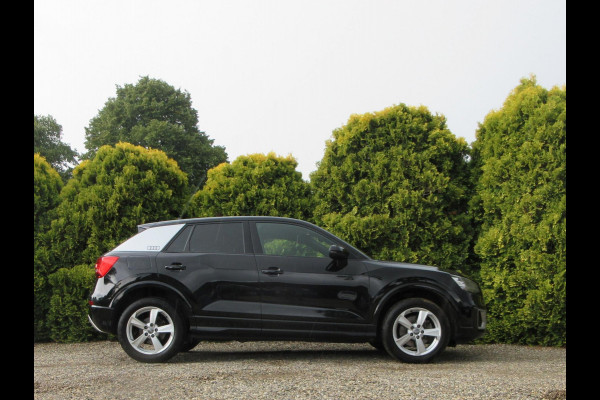 Audi Q2 1.4 TFSI CoD Sport Automaat *Navi*ECC*