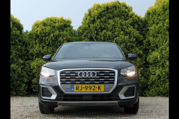 Audi Q2 1.4 TFSI CoD Sport Automaat *Navi*ECC*