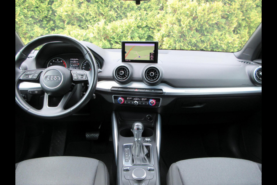Audi Q2 1.4 TFSI CoD Sport Automaat *Navi*ECC*