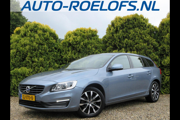 Volvo V60 1.5 T2 Polar+ Dynamic *Leder*Trekhaak*