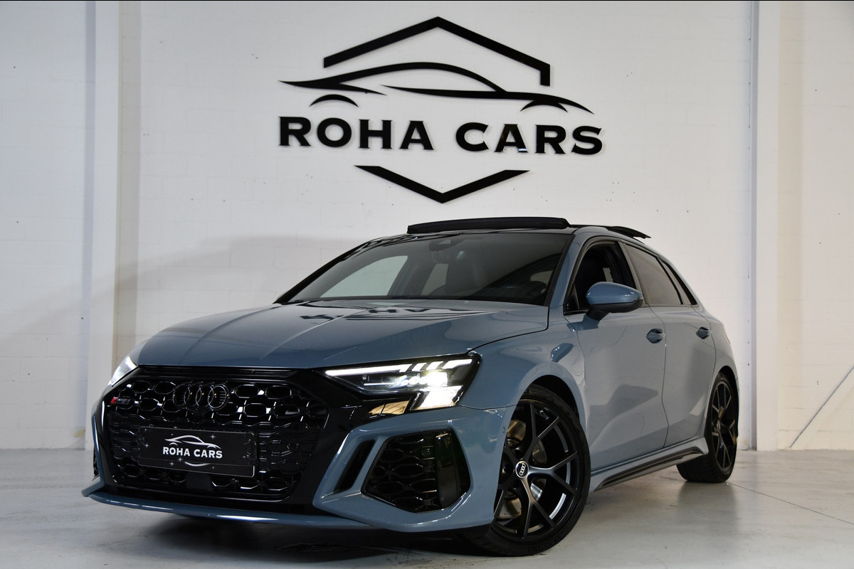 Audi A3 Sportback 2.5 TFSI RS 3 quattro Pano/Sfeer/Keyless/Matrix