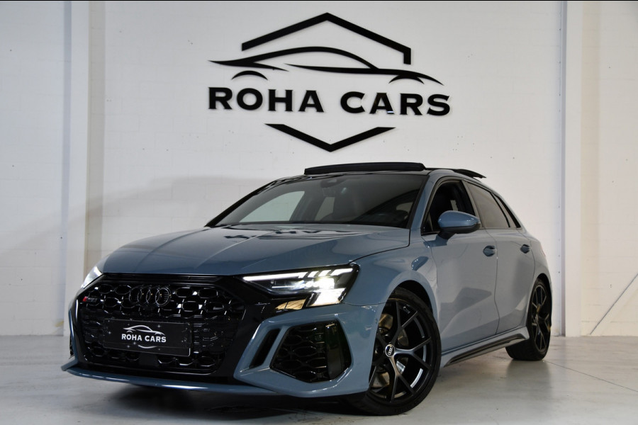 Audi A3 Sportback 2.5 TFSI RS 3 quattro Pano/Sfeer/Keyless/Matrix