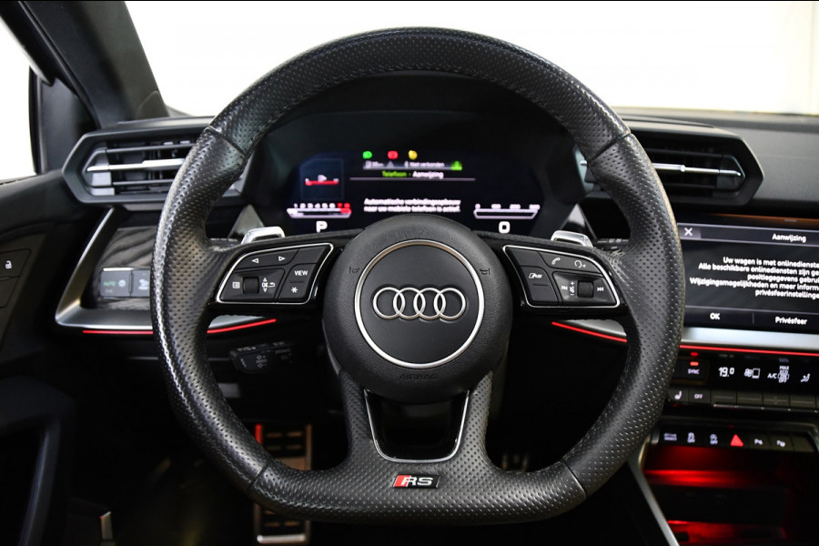 Audi A3 Sportback 2.5 TFSI RS 3 quattro Pano/Sfeer/Keyless/Matrix