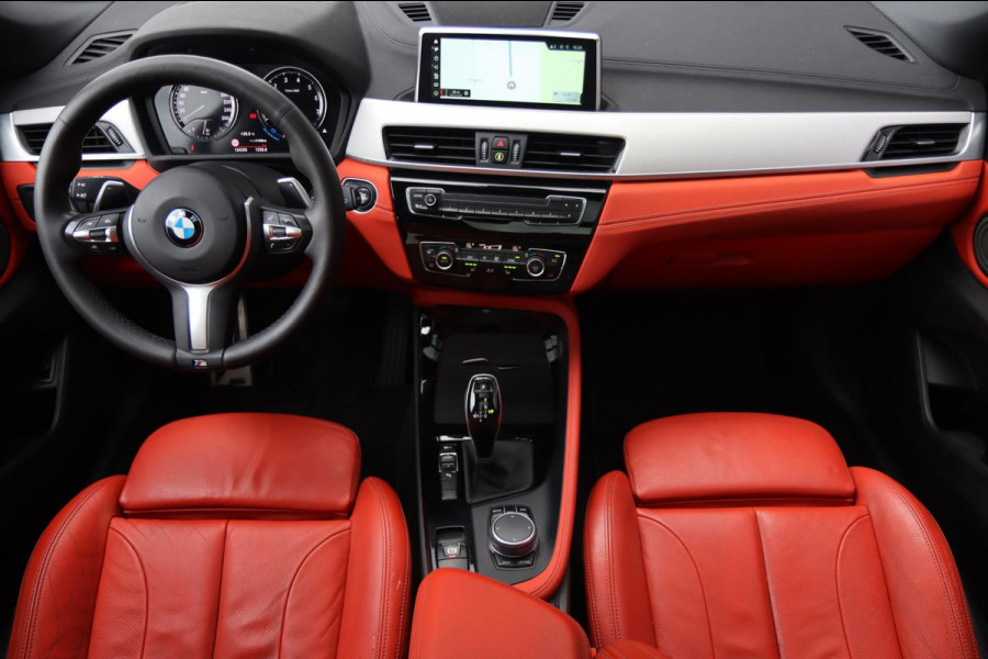 BMW X2 SDrive20i M Sport X / PANODAK / HUD / MEMORY / KEYLESS / CAMERA / H&K