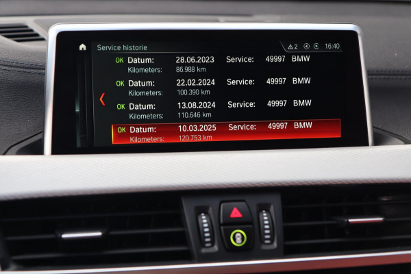BMW X2 SDrive20i M Sport X / PANODAK / HUD / MEMORY / KEYLESS / CAMERA / H&K