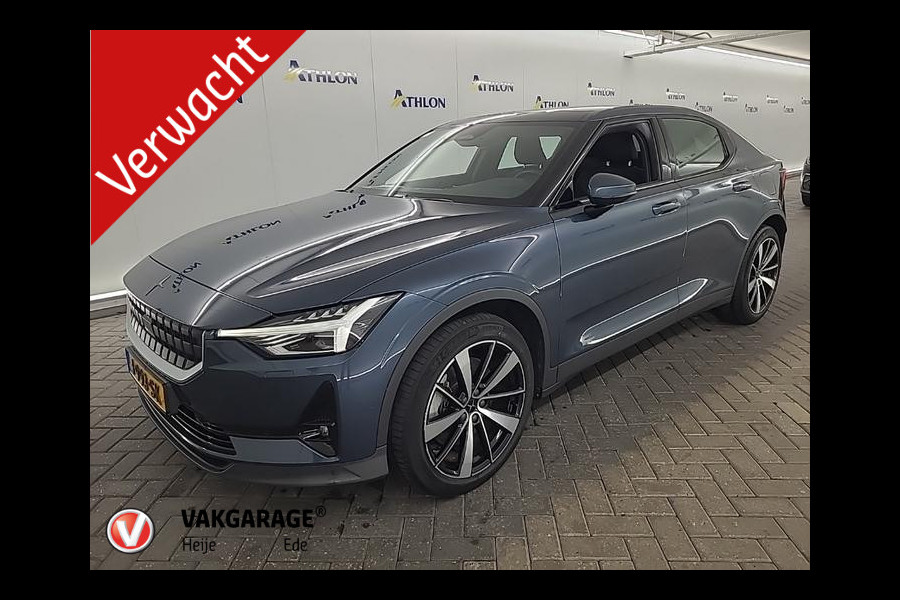 Polestar 2 Long Range Dual Motor Launch Edition 78kWh | Panoramadak | Camera | 61.000KM | Trekhaak | NL-Auto |