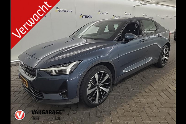 Polestar 2 Long Range Dual Motor Launch Edition 78kWh | Panoramadak | Camera | 61.000KM | Trekhaak | NL-Auto |